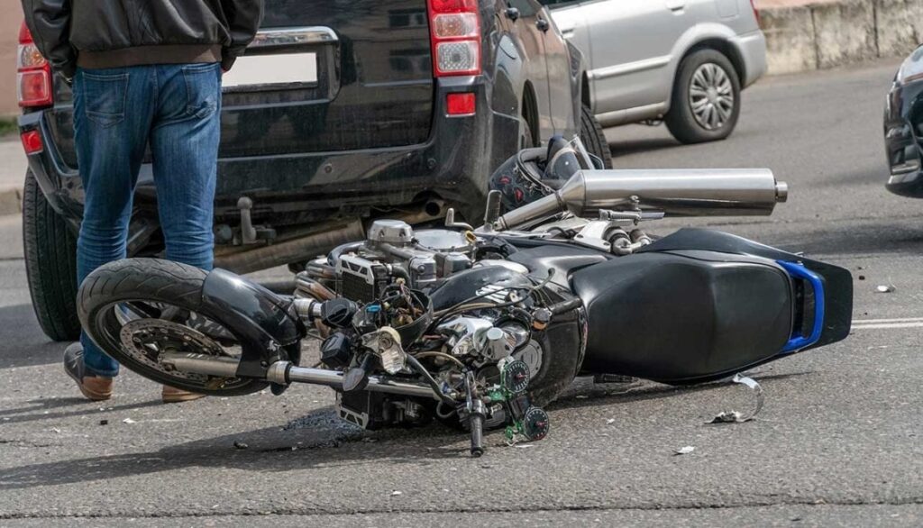 Motorcycle Accident Lawyer