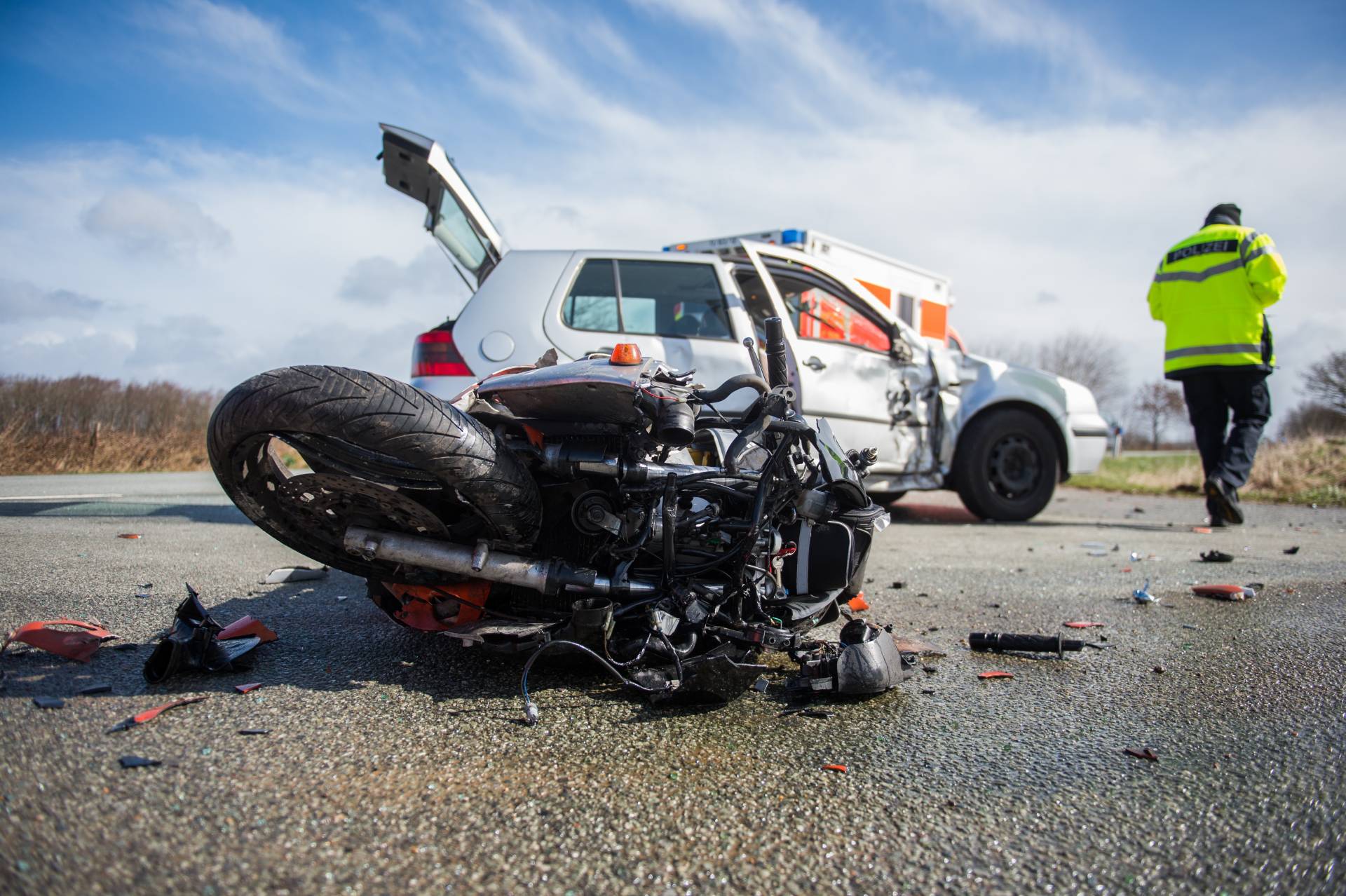 Boost Your Settlement: How a Fort Lauderdale Motorcycle Accident Lawyer Can Help