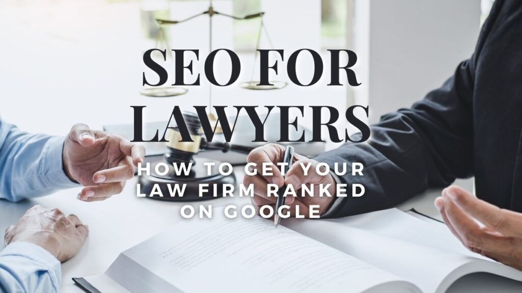 SEO company for lawyers in Los Angeles