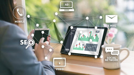 digital marketing agency for small businesses - Web Cures Digital