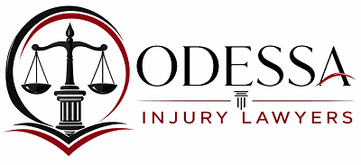 Odessa injury lawyers logo